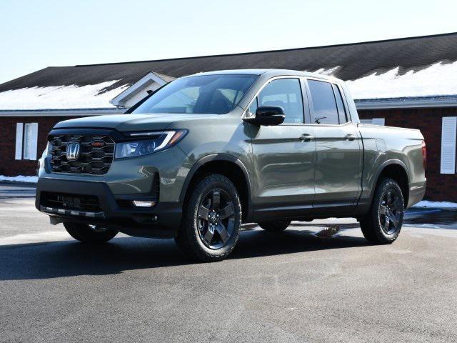 new 2026 Honda Ridgeline car, priced at $45,231