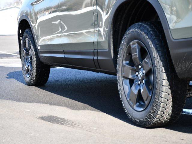 new 2026 Honda Ridgeline car, priced at $45,231