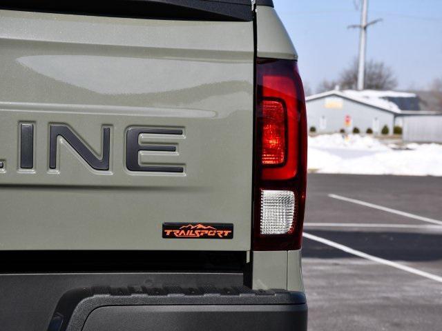 new 2026 Honda Ridgeline car, priced at $45,231