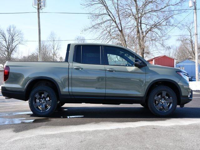new 2026 Honda Ridgeline car, priced at $45,231
