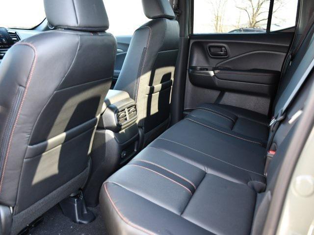 new 2026 Honda Ridgeline car, priced at $45,231