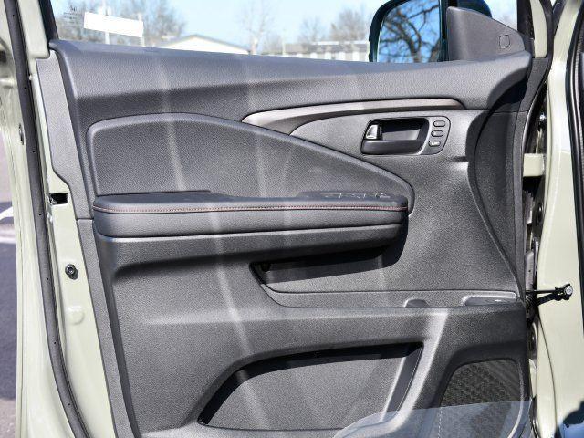 new 2026 Honda Ridgeline car, priced at $45,231