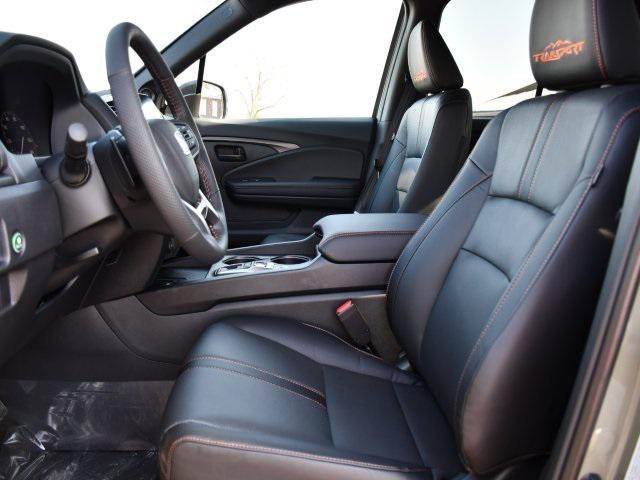 new 2026 Honda Ridgeline car, priced at $45,231