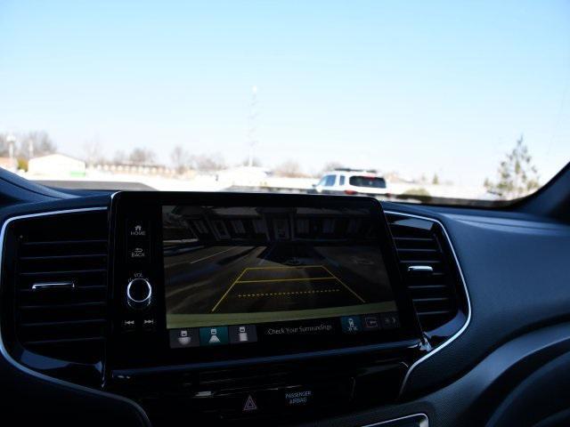 new 2026 Honda Ridgeline car, priced at $45,231