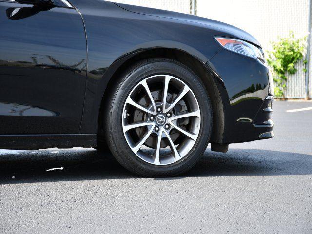 used 2017 Acura TLX car, priced at $18,522