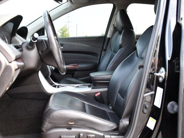 used 2017 Acura TLX car, priced at $18,522