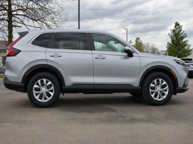 new 2026 Honda CR-V car, priced at $32,509