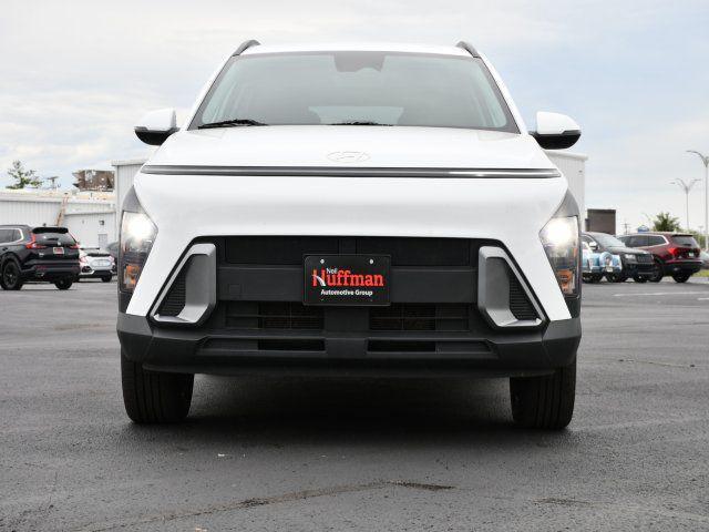 used 2024 Hyundai Kona car, priced at $19,066