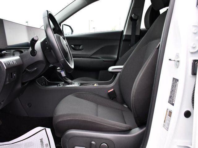 used 2024 Hyundai Kona car, priced at $19,066