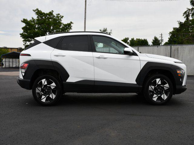 used 2024 Hyundai Kona car, priced at $19,066