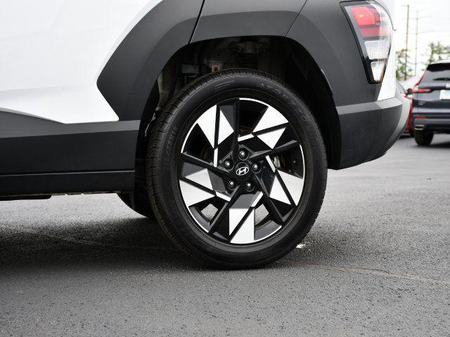 used 2024 Hyundai Kona car, priced at $19,066