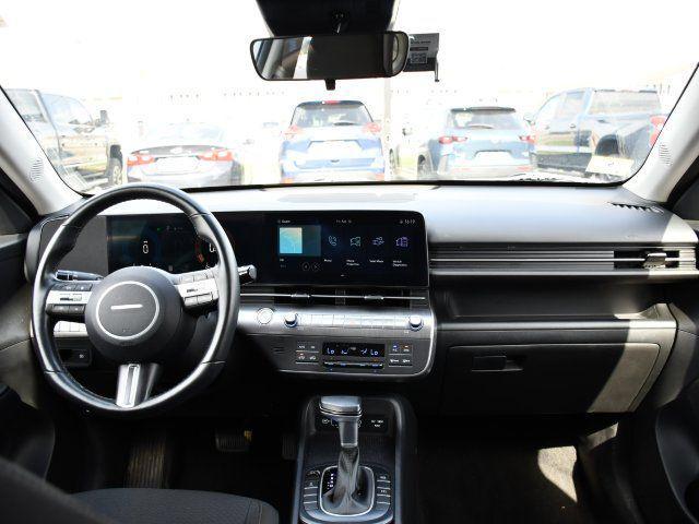used 2024 Hyundai Kona car, priced at $19,168