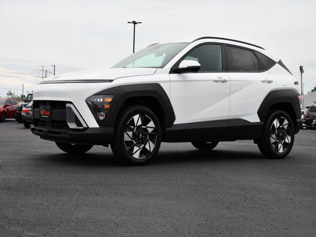 used 2024 Hyundai Kona car, priced at $19,066