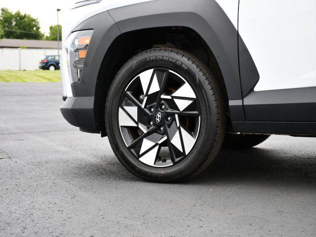 used 2024 Hyundai Kona car, priced at $19,066