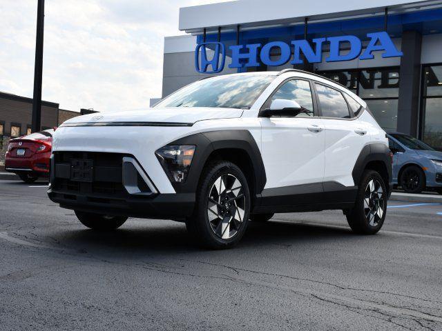 used 2024 Hyundai Kona car, priced at $19,168