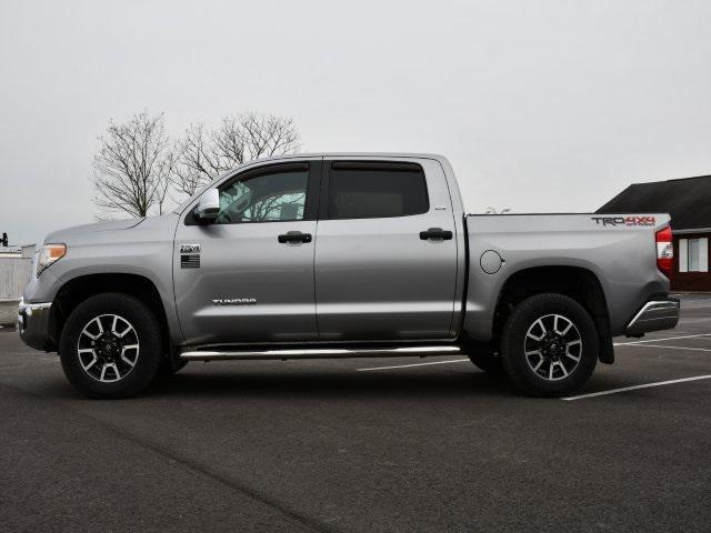used 2016 Toyota Tundra car, priced at $29,841