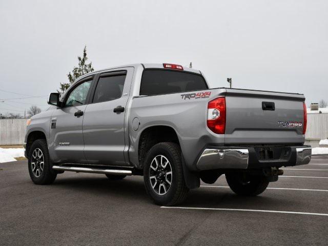 used 2016 Toyota Tundra car, priced at $29,841