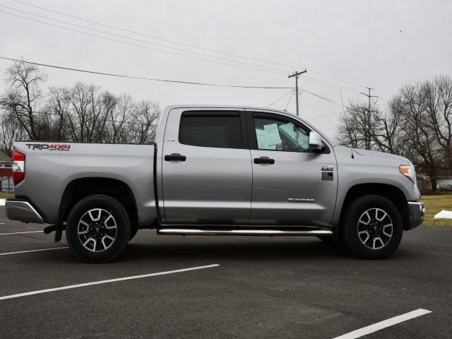 used 2016 Toyota Tundra car, priced at $29,841