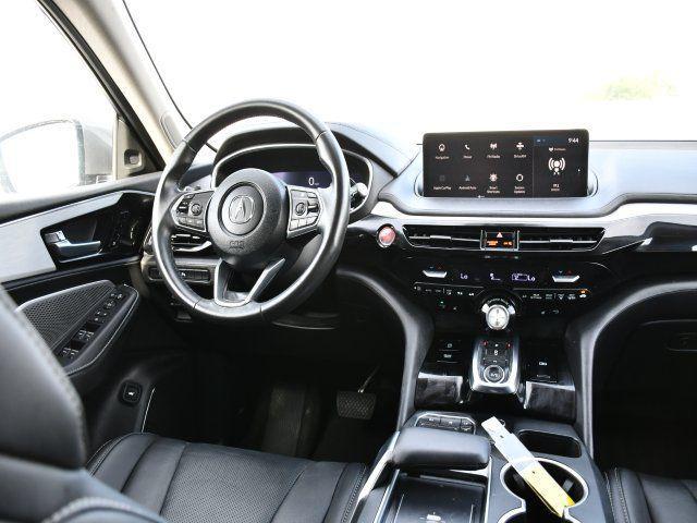 used 2024 Acura MDX car, priced at $40,233