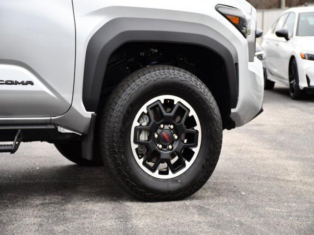 used 2024 Toyota Tacoma car, priced at $44,899