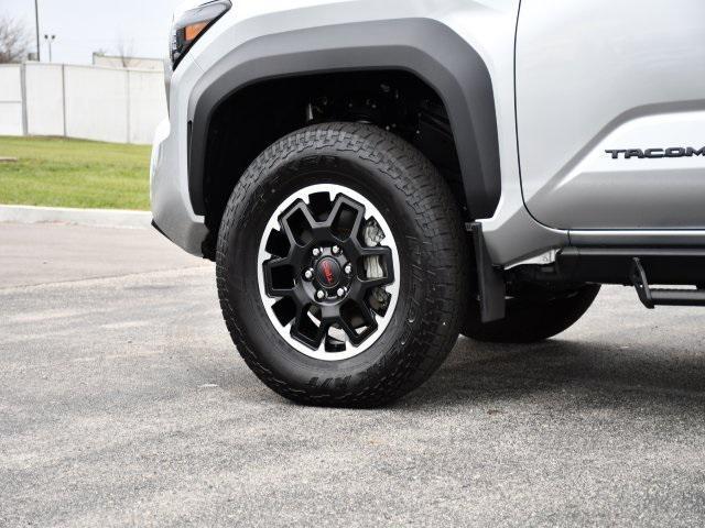 used 2024 Toyota Tacoma car, priced at $44,899
