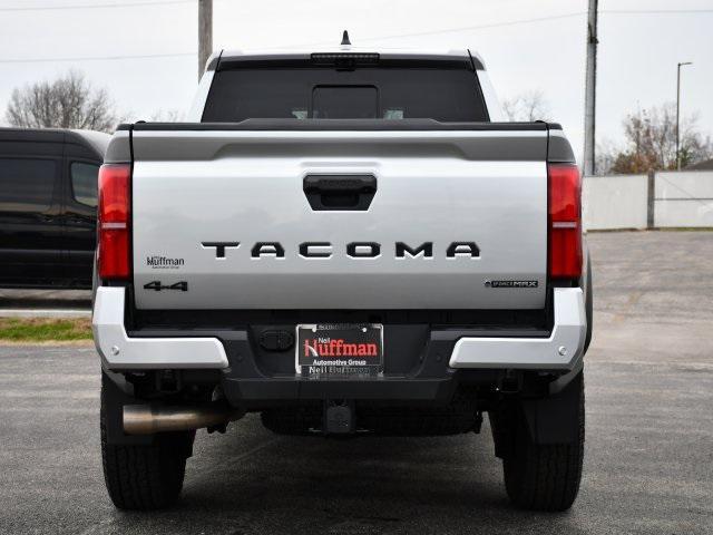 used 2024 Toyota Tacoma car, priced at $44,899