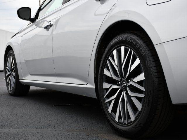 used 2024 Nissan Altima car, priced at $18,451