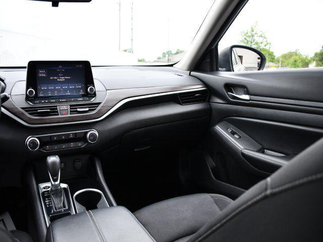 used 2024 Nissan Altima car, priced at $18,451