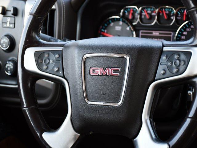 used 2018 GMC Sierra 1500 car, priced at $33,028