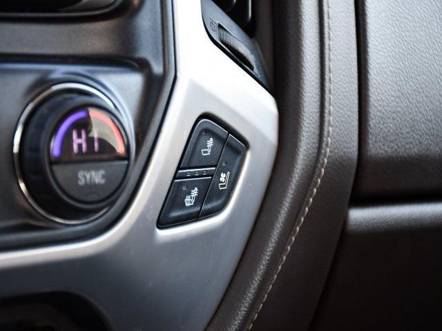 used 2018 GMC Sierra 1500 car, priced at $33,028