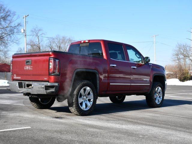 used 2018 GMC Sierra 1500 car, priced at $33,028