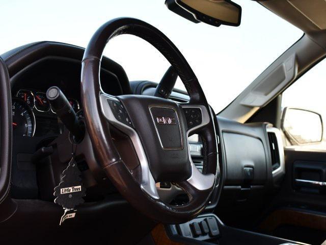 used 2018 GMC Sierra 1500 car, priced at $33,028