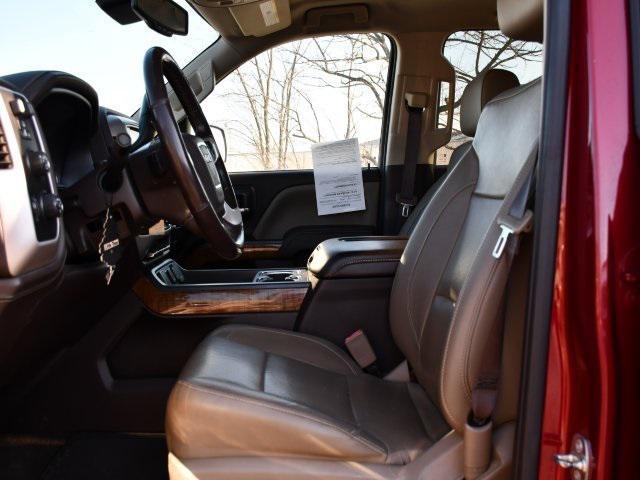 used 2018 GMC Sierra 1500 car, priced at $33,028