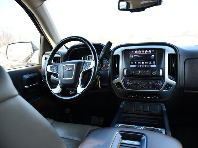 used 2018 GMC Sierra 1500 car, priced at $33,028