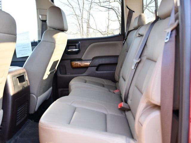 used 2018 GMC Sierra 1500 car, priced at $33,028