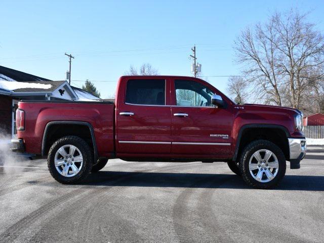 used 2018 GMC Sierra 1500 car, priced at $33,028