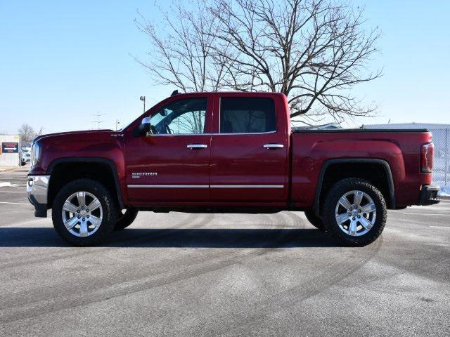 used 2018 GMC Sierra 1500 car, priced at $33,028