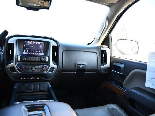 used 2018 GMC Sierra 1500 car, priced at $33,028