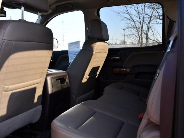 used 2018 GMC Sierra 1500 car, priced at $33,028