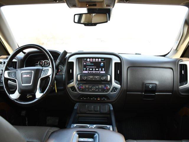 used 2018 GMC Sierra 1500 car, priced at $33,028