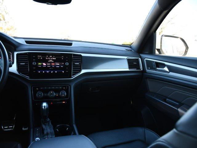 used 2021 Volkswagen Atlas Cross Sport car, priced at $28,512