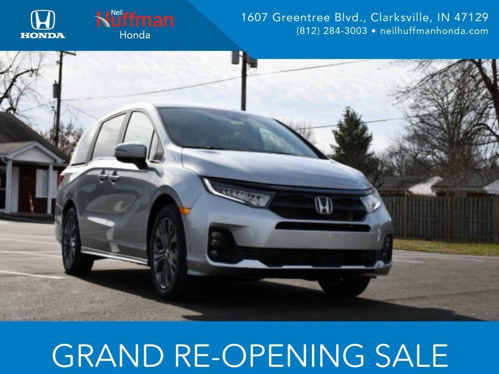 new 2026 Honda Odyssey car, priced at $45,333