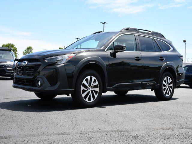 used 2023 Subaru Outback car, priced at $21,876