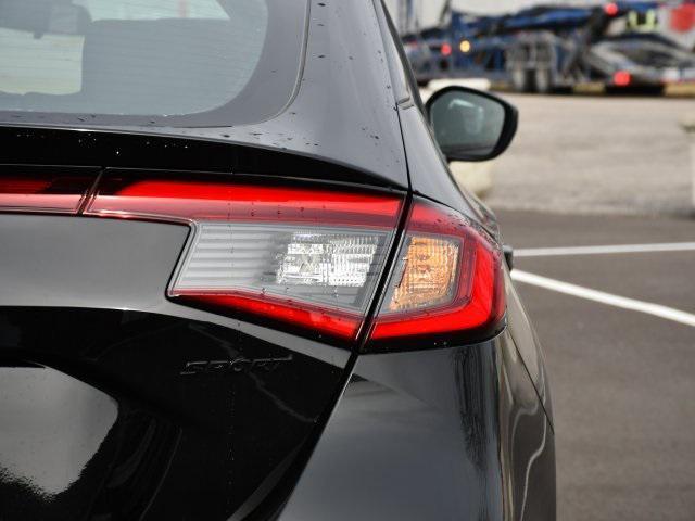 new 2026 Honda Civic car, priced at $27,684