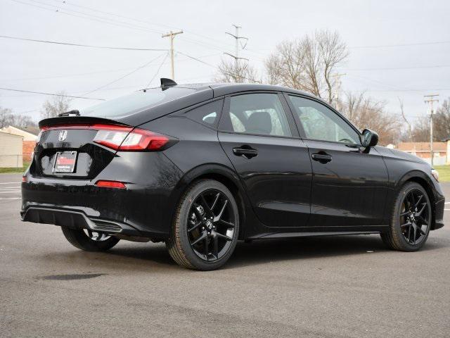 new 2026 Honda Civic car, priced at $27,684