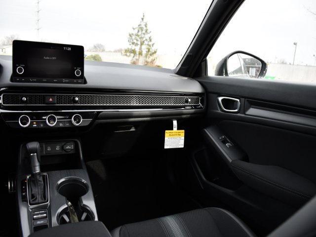 new 2026 Honda Civic car, priced at $27,684