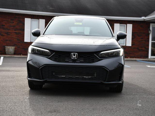 new 2026 Honda Civic car, priced at $27,684