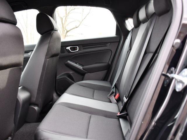 new 2026 Honda Civic car, priced at $27,684