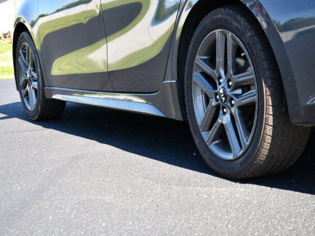 used 2021 Kia Forte car, priced at $12,480