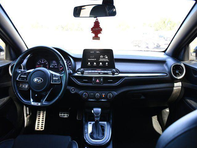 used 2021 Kia Forte car, priced at $12,480
